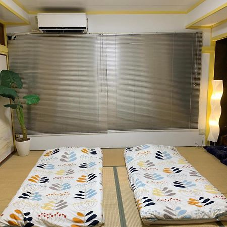海天house Apartment Beppu Luaran gambar