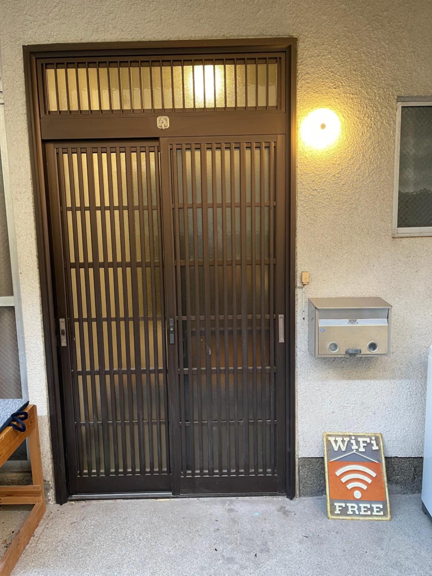 海天house Apartment Beppu Luaran gambar