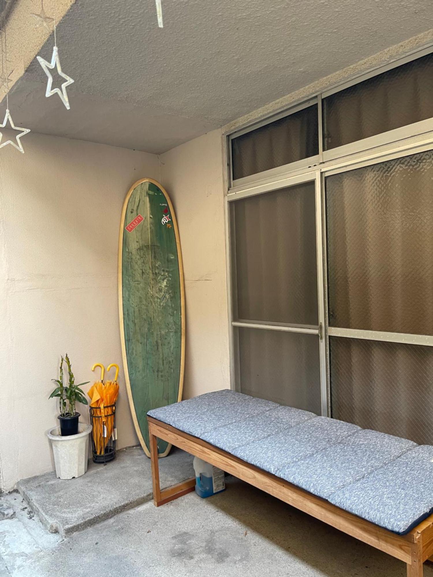 海天house Apartment Beppu Luaran gambar
