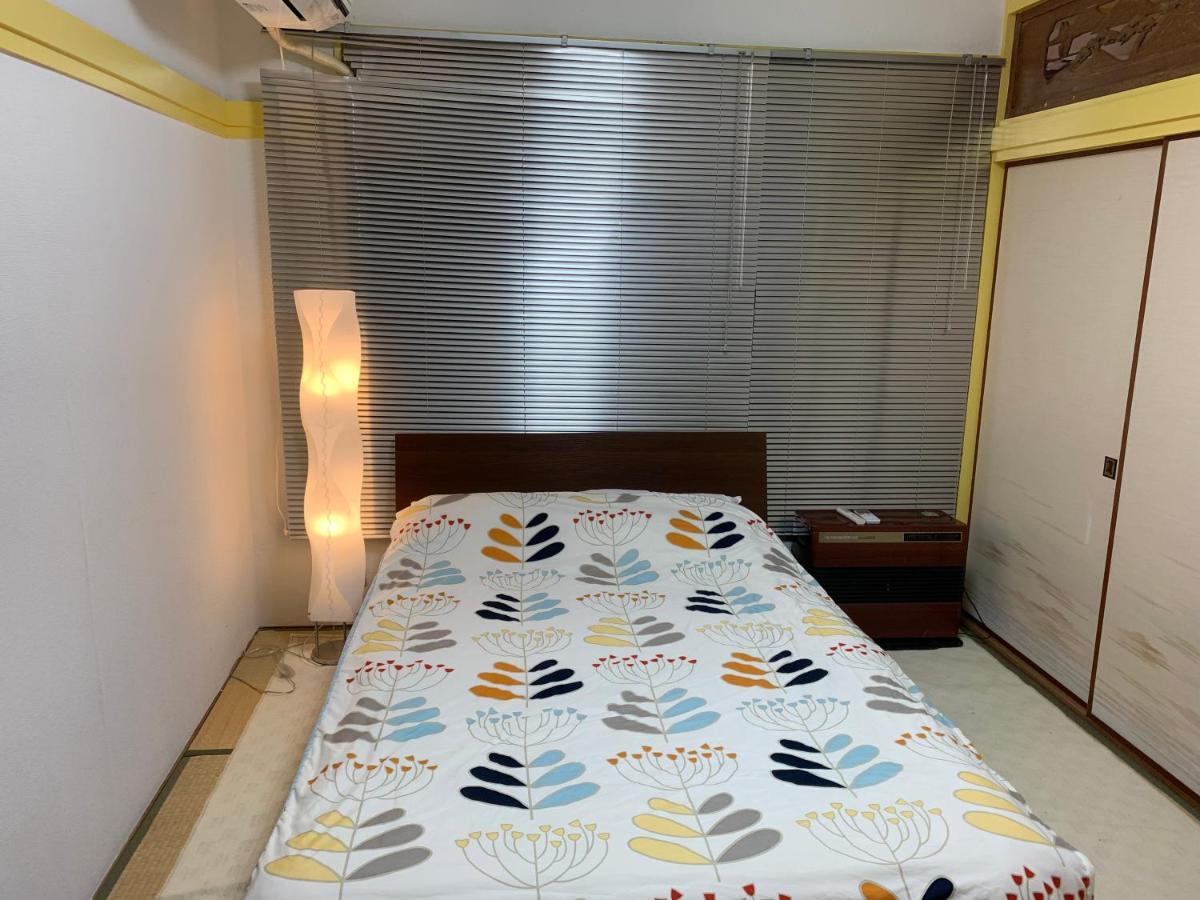 海天house Apartment Beppu Luaran gambar