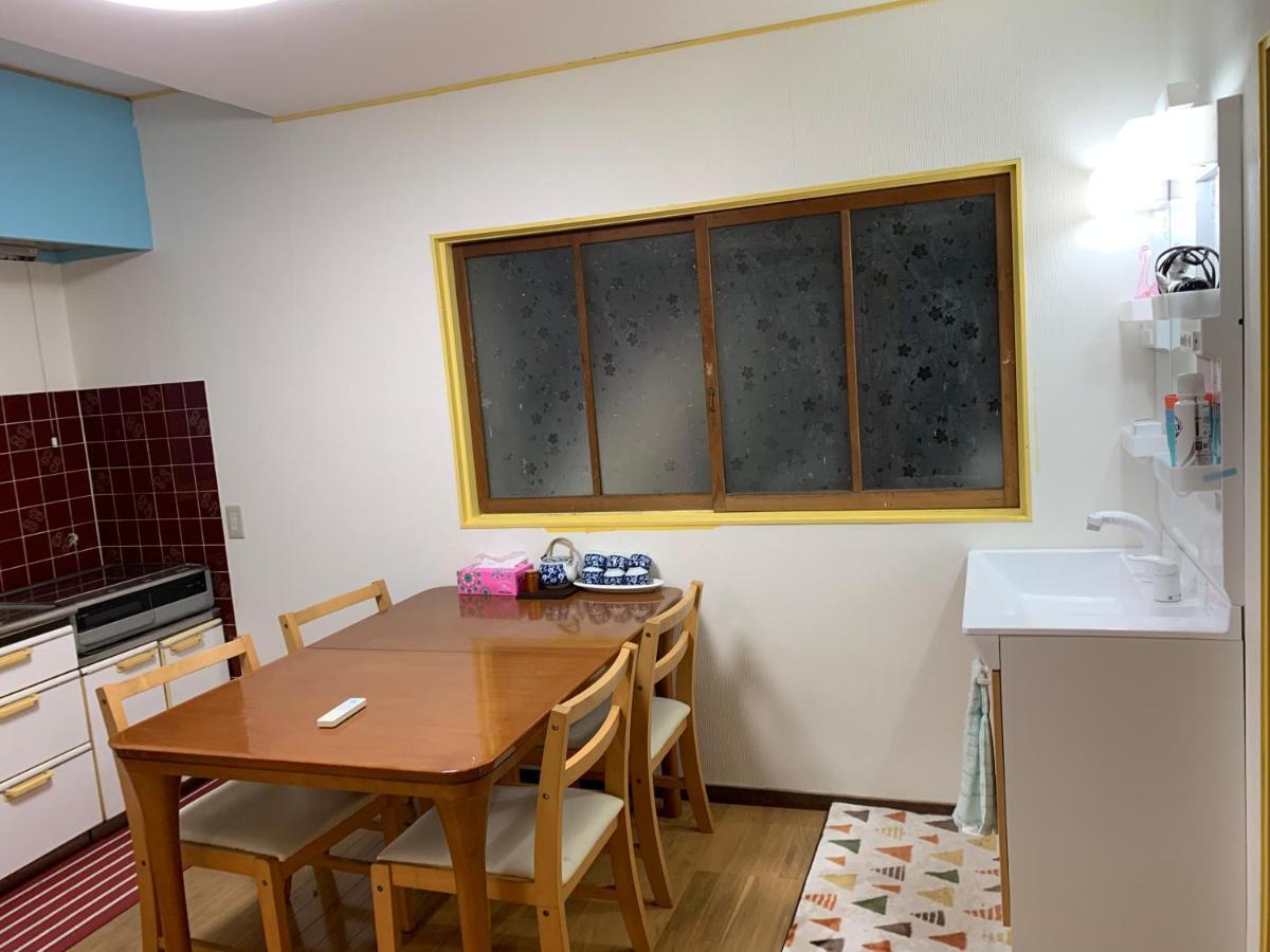 海天house Apartment Beppu Luaran gambar