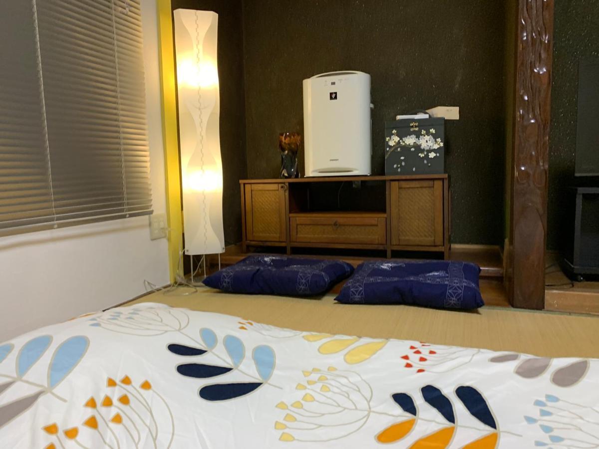 海天house Apartment Beppu Luaran gambar