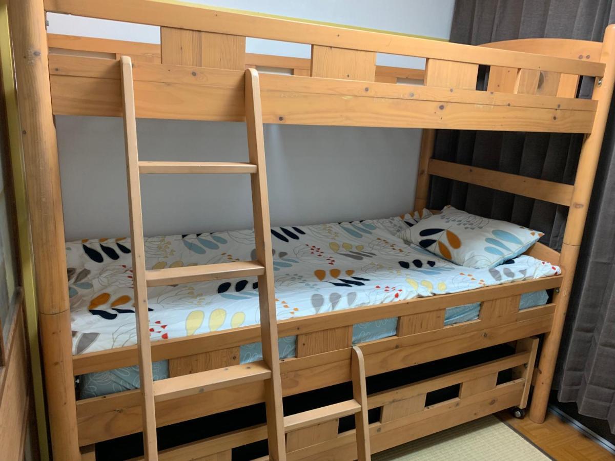 海天house Apartment Beppu Luaran gambar