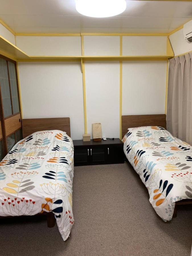 海天house Apartment Beppu Luaran gambar