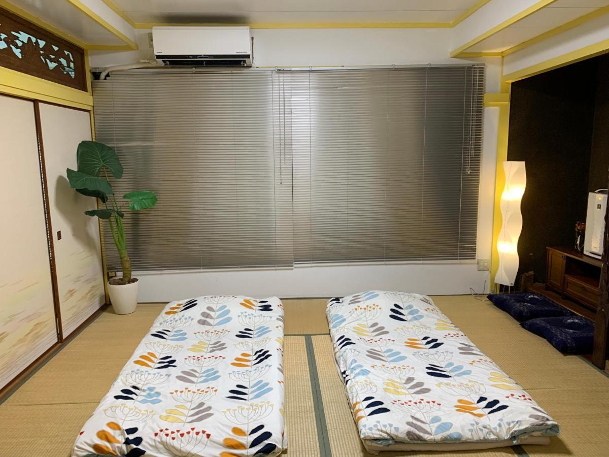 海天house Apartment Beppu Luaran gambar