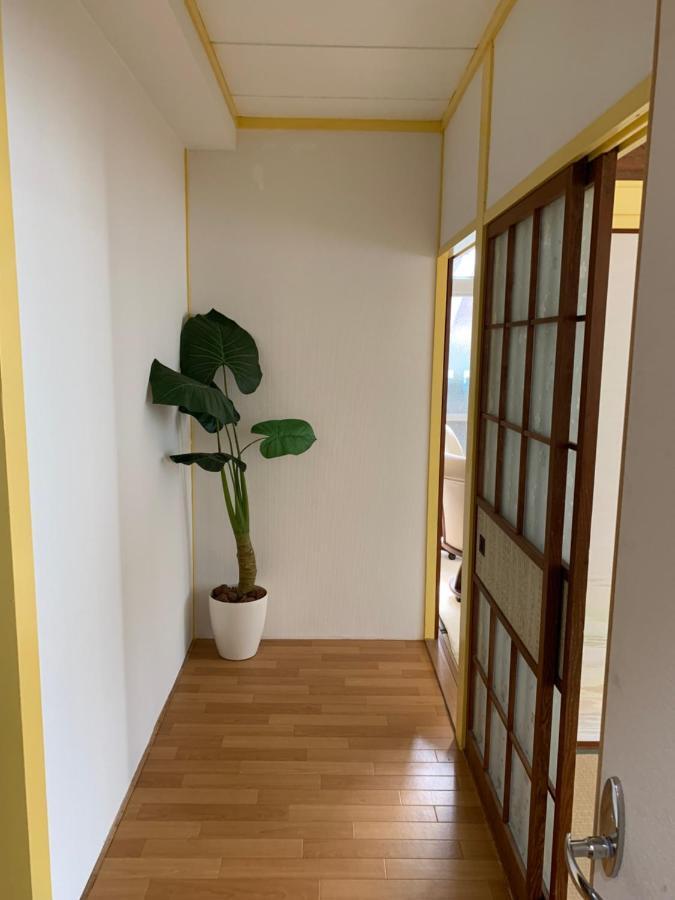 海天house Apartment Beppu Luaran gambar