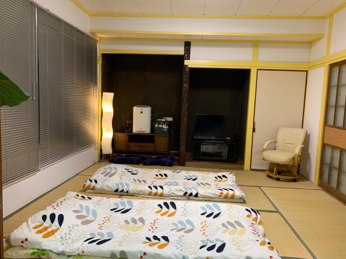 海天house Apartment Beppu Luaran gambar