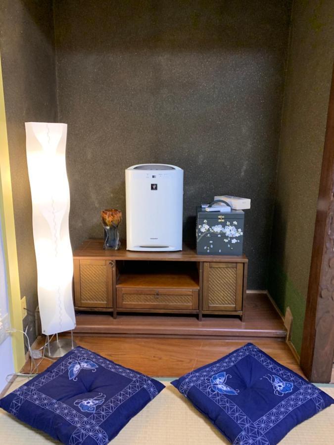 海天house Apartment Beppu Luaran gambar
