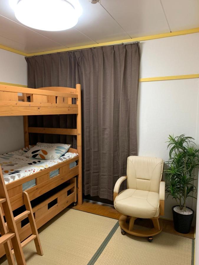 海天house Apartment Beppu Luaran gambar