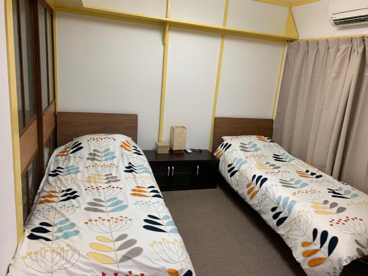 海天house Apartment Beppu Luaran gambar