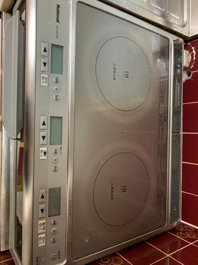 海天house Apartment Beppu Luaran gambar