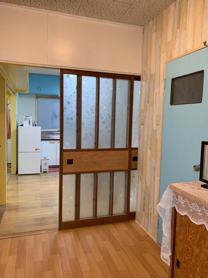 海天house Apartment Beppu Luaran gambar