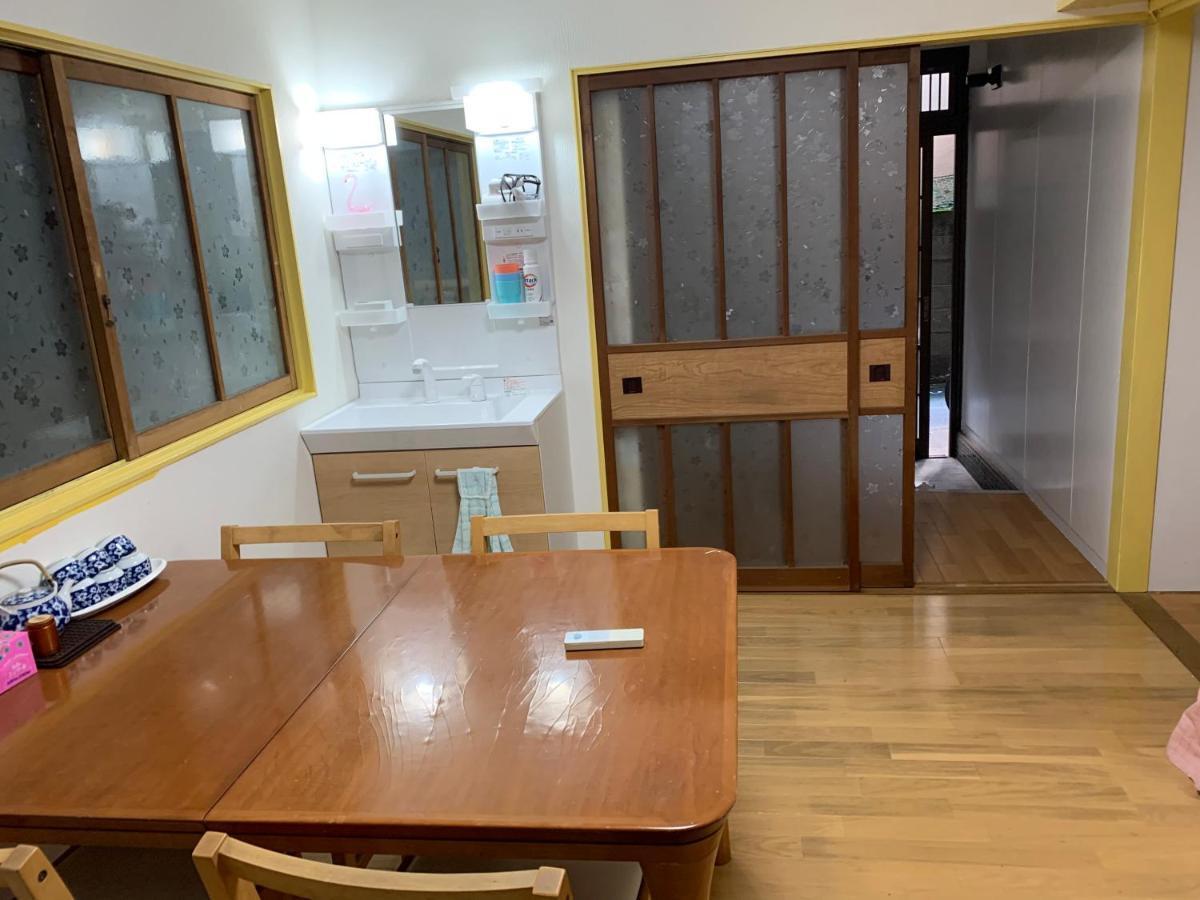 海天house Apartment Beppu Luaran gambar