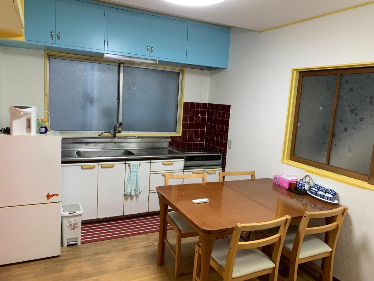 海天house Apartment Beppu Luaran gambar